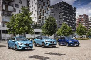 Renault Megane E-TECH Plug-in Hybrid R.S. Line Estate 2020 года  (WW)